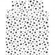Комплект постельного белья «Samsara» White Stars, 200-14, двуспальный