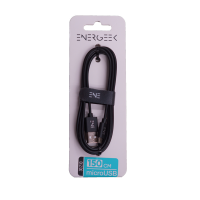 

Кабель "ATOMIC" (micro USB,черный,30210)