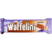 

Вафля"MILKA WAFFELINI CHOCOMAX"(нач.)31г