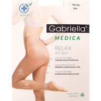 

Колготки "MEDICA RELAX" (40den,2р.,беж.)