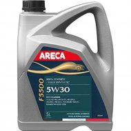 Моторное масло «Areca» F5500, 051834, 5 л
