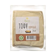 Пищевой соевый продукт «Тофу копченый» 250 г
