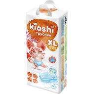 Подгузники-трусики детские «Kioshi» размер XL, 12-18 кг, 36 шт