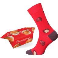 Носки «Брестские» 4200К, размер 40-43, 225 красный