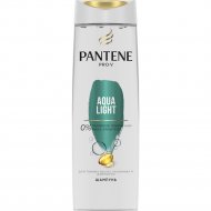 Шампунь для волос «Pantene» Aqua light, 400 мл
