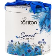 Чай черный «Tarlton» Secret, со вкусом бергамота, 100 г