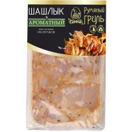 Полуфабрикат охлажденный из цыпленка-бройлера Шашлык Ароматный, 1 кг, фасовка 1.2&nbsp;-&nbsp;1.4 кг