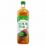 Напиток «Your tea» черный чай со вкусом лесных ягод, 1 л