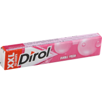

Жев.резинка"DIROL"(XXL Bubble Fresh)19г