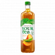 Напиток «Your tea» черный чай со вкусом персика, 1 л