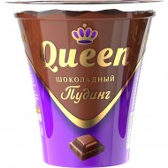 Крем с творогом «Queen» Пудинг шоколадный, 3%, 200 г