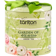 Чай зеленый «Tarlton» Garden of Heaven, со вкусом саусепа, 100 г