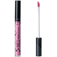 

Блеск д/губ "INES GLOSSY LIPS" (тон 1)