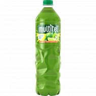 Напиток сокосодержащий негазированный «Multitel» киви-лайм, 1 л