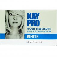 Порошок осветления волос «Kaypro» White Bleaching Powder, 17030, 500 г