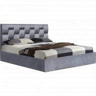 Кровать «Halmar» Annabel, 160, серый