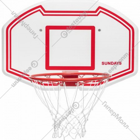 Баскетбольное кольцо «Sundays» ZY-005