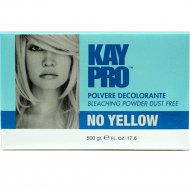 Порошок для осветления волос «Kaypro» антижелтый, 17031, 500 г