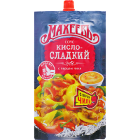 

Соус деликат."МАХЕЕВЪ"(кисл-сладк), 230г