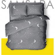 Пододеяльник «Samsara» Звездное небо, двуспальный, Евро, 220По-3