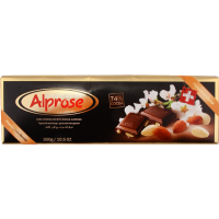 

Шоколад "CHOCOLAT APROSE" (гор.минд)300г