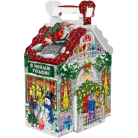 

Новогодний подарок "САНТА" 400г