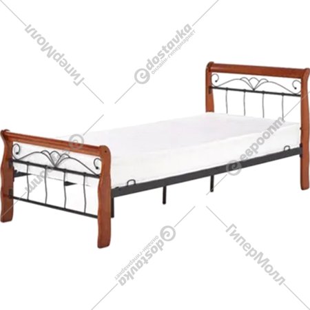 Кровать «Halmar» Veronica 90, античная вишня