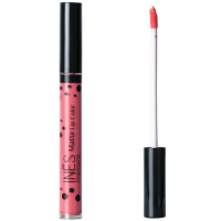 

Блеск д/губ "INES GLOSSY LIPS" (тон 2)