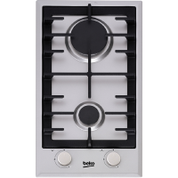 

Поверхность газовая"BEKO"(HDCG32221FX)