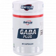 Комплексная пищевая добавка «Geneticlab» GABA Plus, 90 капсул