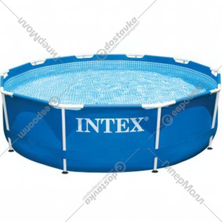 Каркасный бассейн «Intex» Metal Frame, 56997/28200