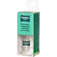 Комплекс для ногтей «Domix Green Professional» Восстанавливающий, 11 мл