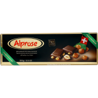 

Шоколад "CHOCOLAT APROSE" (гор.орех)300г