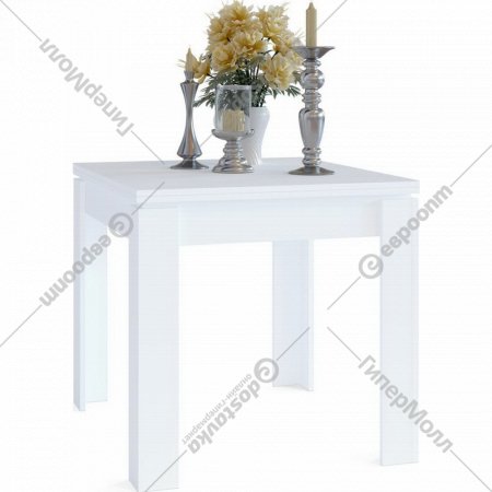 Обеденный стол «Сокол» СО-1, Белый