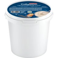 Сыр творожный Савушкин сливочный, 65%, 1 кг