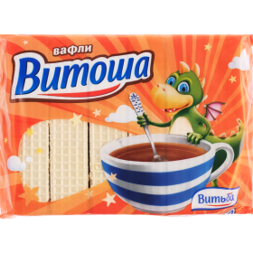 Вафли «Витьба» Витоша, 143 г