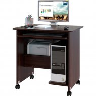 Компьютерный стол «Сокол» КСТ-10.1, Венге
