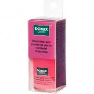 Комплекс для ногтей «Domix Green Professional» для усиления роста ногтевой пластины, 11 мл