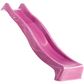 Горка для ДСК «KBT» Tsuri HDPE, 402.015.010.001, с под­клю­че­ни­ем к воде, си­ре­не­вый