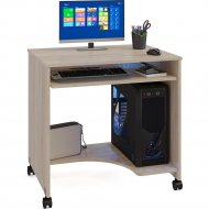 Компьютерный стол «Сокол» КСТ-15, дуб сонома
