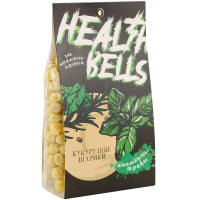 

Кук-ные шарики"HEALTH BELLS"(пров.тр)50г