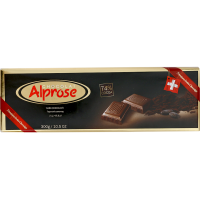 

Шоколад "CHOCOLAT APROSE" (горький) 300г