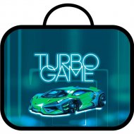 Папка-портфель «ПЧЕЛКА» Turbo game, ПШ-11