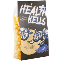 

Кук-ные шарики"HEALTH BELLS"(чеснок)50г