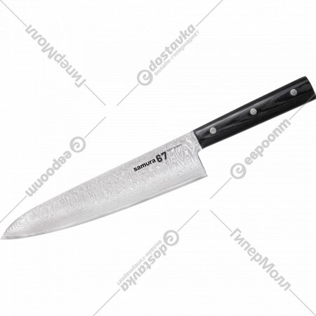 Нож «Samura» 67 Damascus SD67-0085M, 33 см
