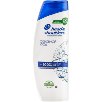 

Шампунь "HEAD&SHOULDERS" (осн.уход)400мл