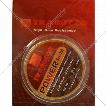 Фидергам «Trabucco» Power Gum, 102-81-010, 10 м