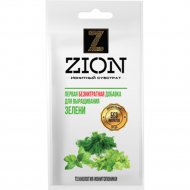 Удобрение «Zion» Для зелени, саше, 30 г