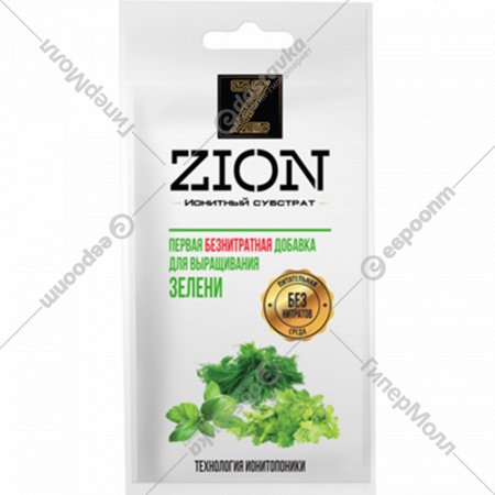 Удобрение «Zion» Для зелени, саше, 30 г