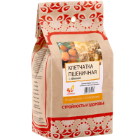 

Клетчатка пшен."ДИВИНКА"(облепиха)РФ300г